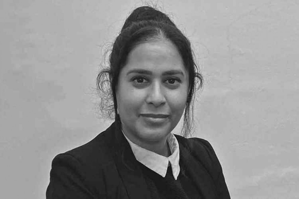 Farah Hussain joined the Thatcher + Hallam team in January this year Farah Hussain joined the Thatcher + Hallam team in January this year