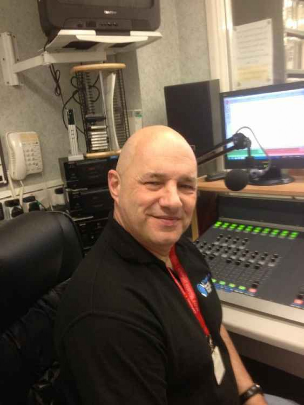 Ignition with Tony Heare Ignition with Tony Heare