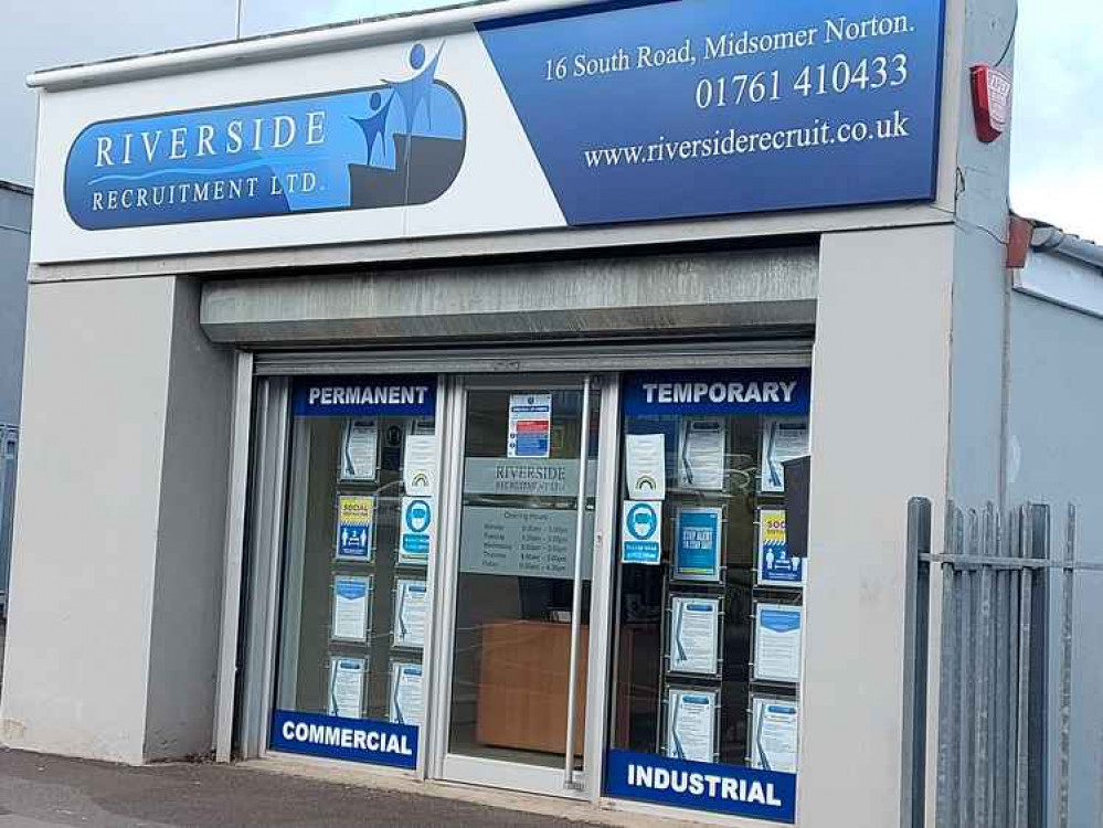 Riverside Recruitment in the heart of Midsomer supports local job hunting Riverside Recruitment in the heart of Midsomer supports local job hunting
