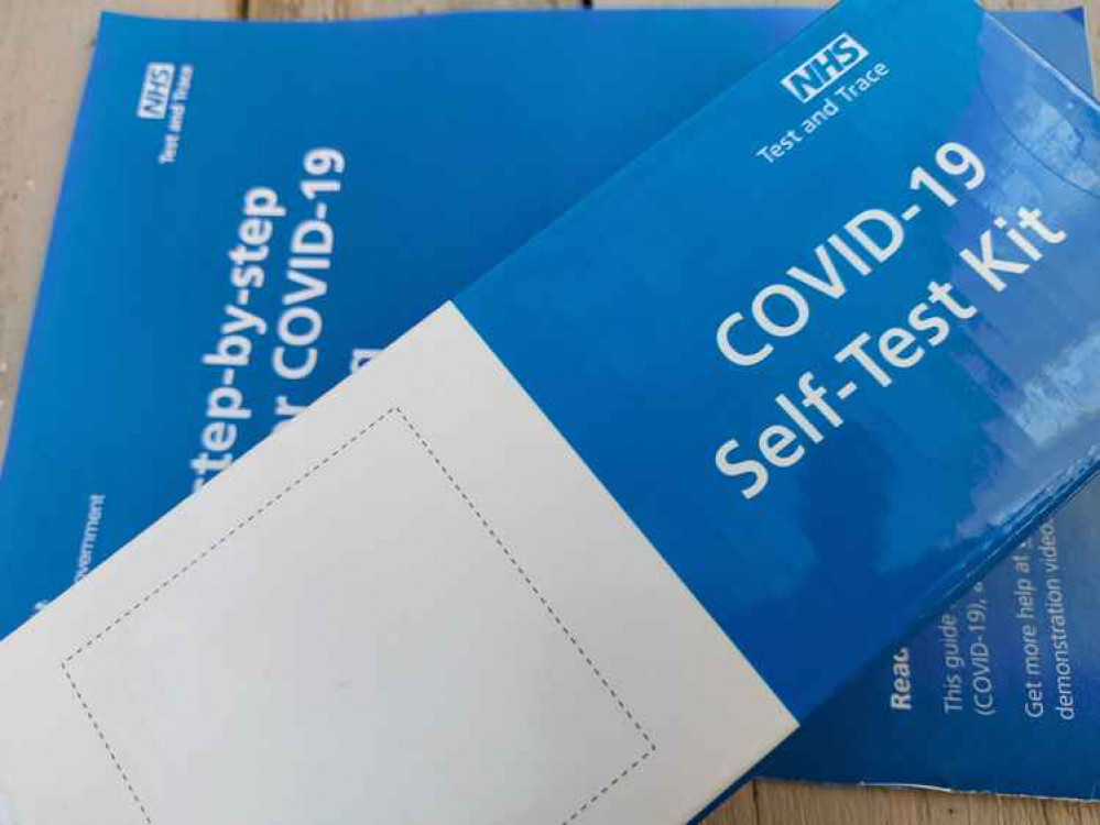 Test regularly urge B&NES Test regularly urge B&NES