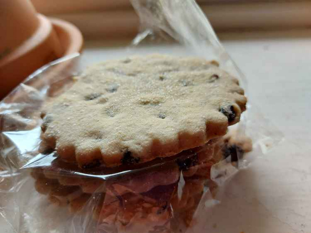 They are perfect for dunking - that is official They are perfect for dunking - that is official