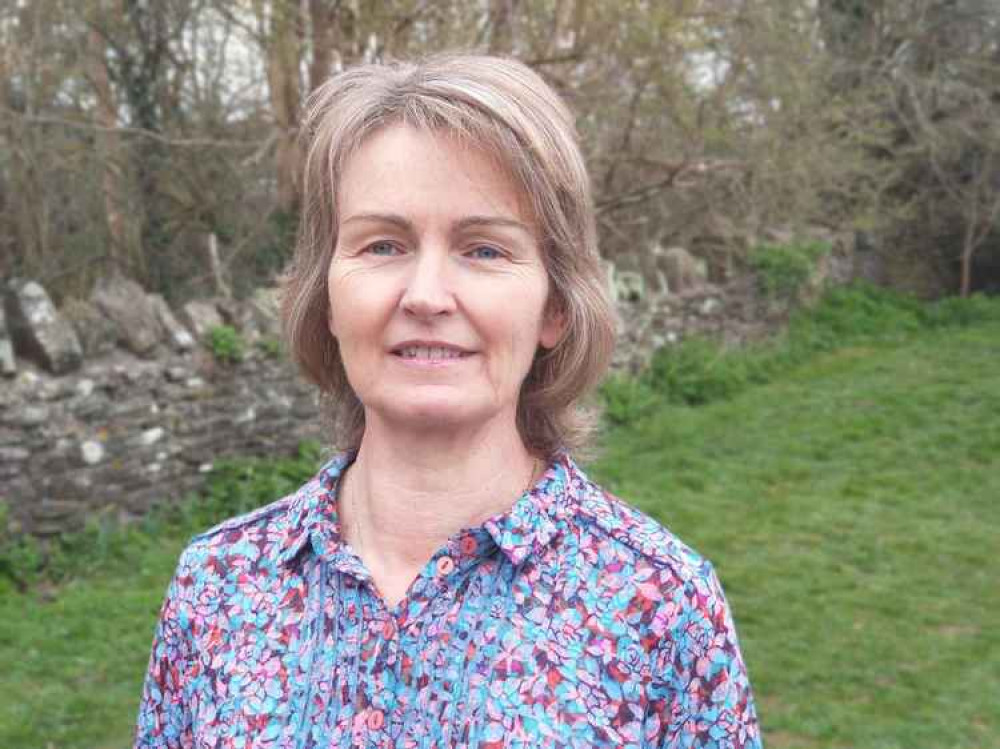 Becky Reynolds, new director of public health for B&NES Becky Reynolds, new director of public health for B&NES