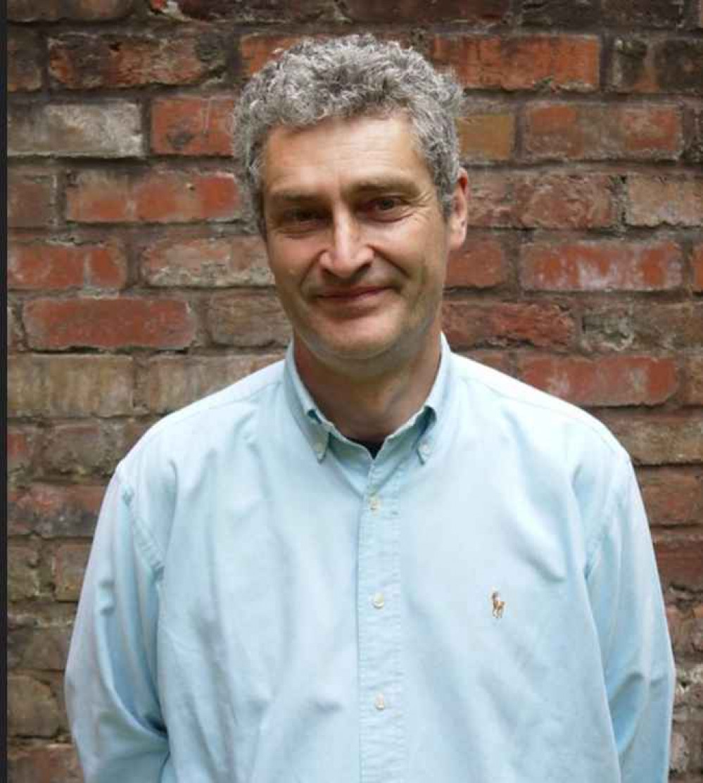 Green Cllr Jerome Thomas (Image: Bristol Green Party, free to use by all partners)