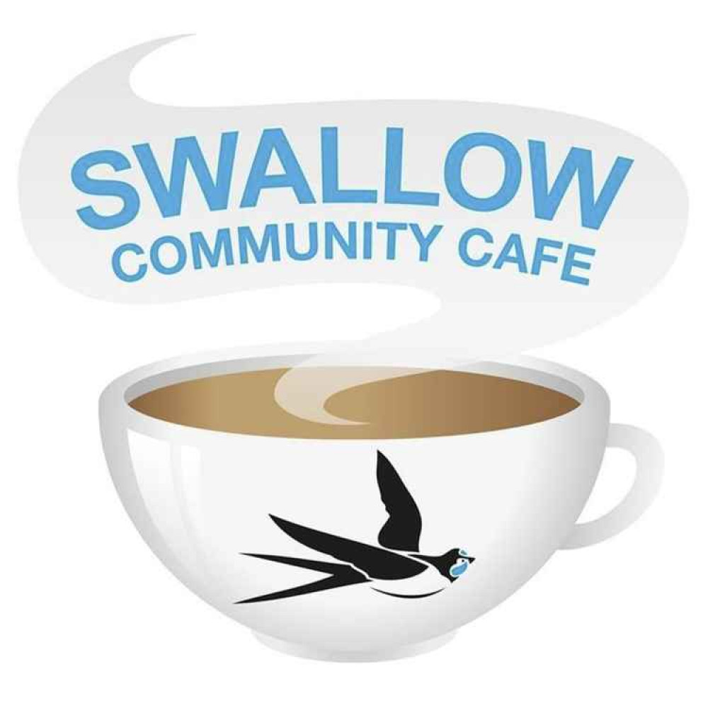 Swallow Community Cafe expressed their thanks Swallow Community Cafe expressed their thanks