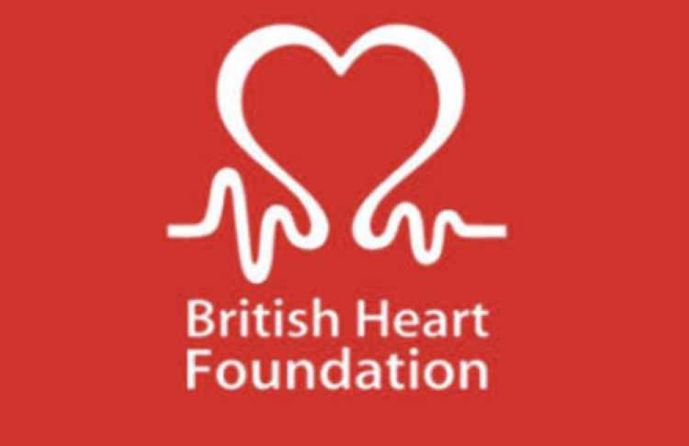 BHF said the support was hugely appreciated BHF said the support was hugely appreciated