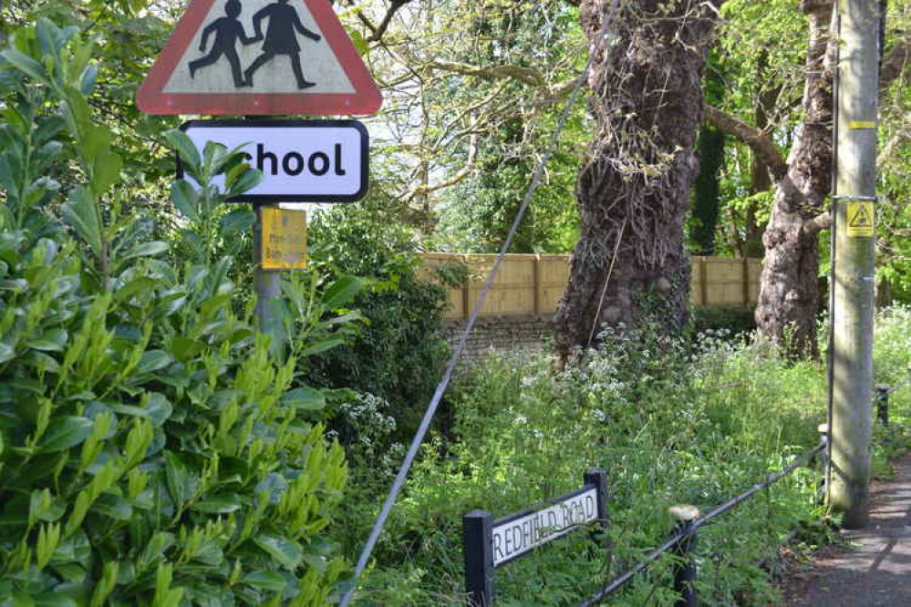 The nearby schools have been alerted The nearby schools have been alerted