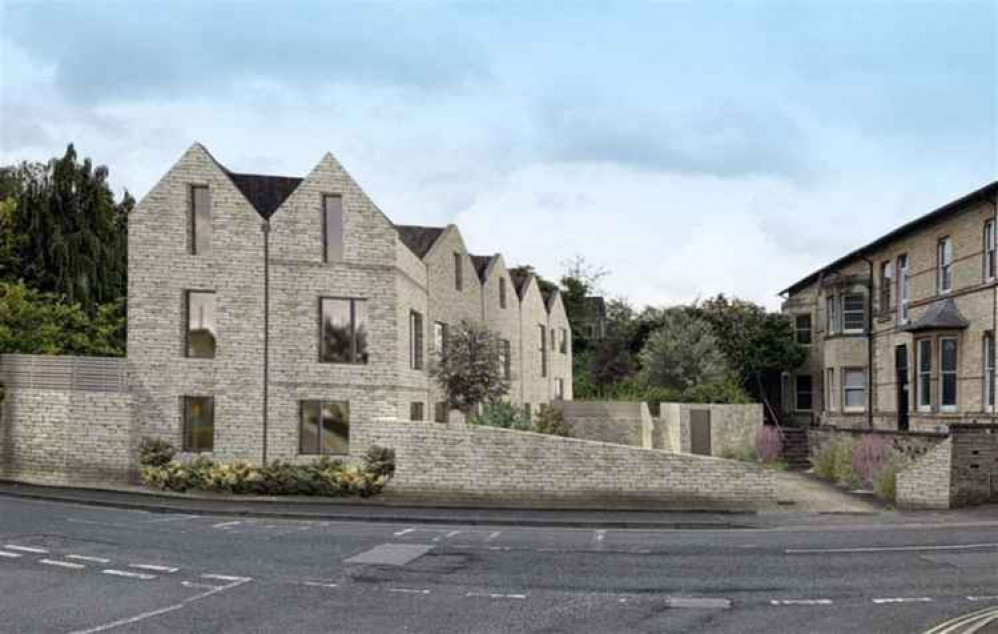 But this site next to the TSB could become THIS But this site next to the TSB could become THIS