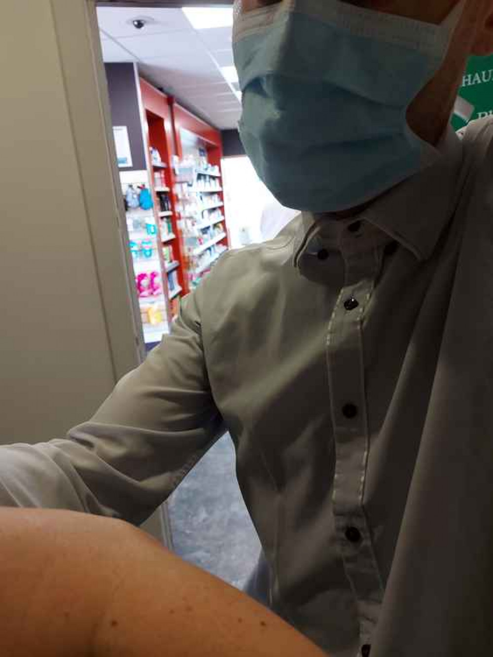All vaccination sites are now listed on the National Booking Service All vaccination sites are now listed on the National Booking Service