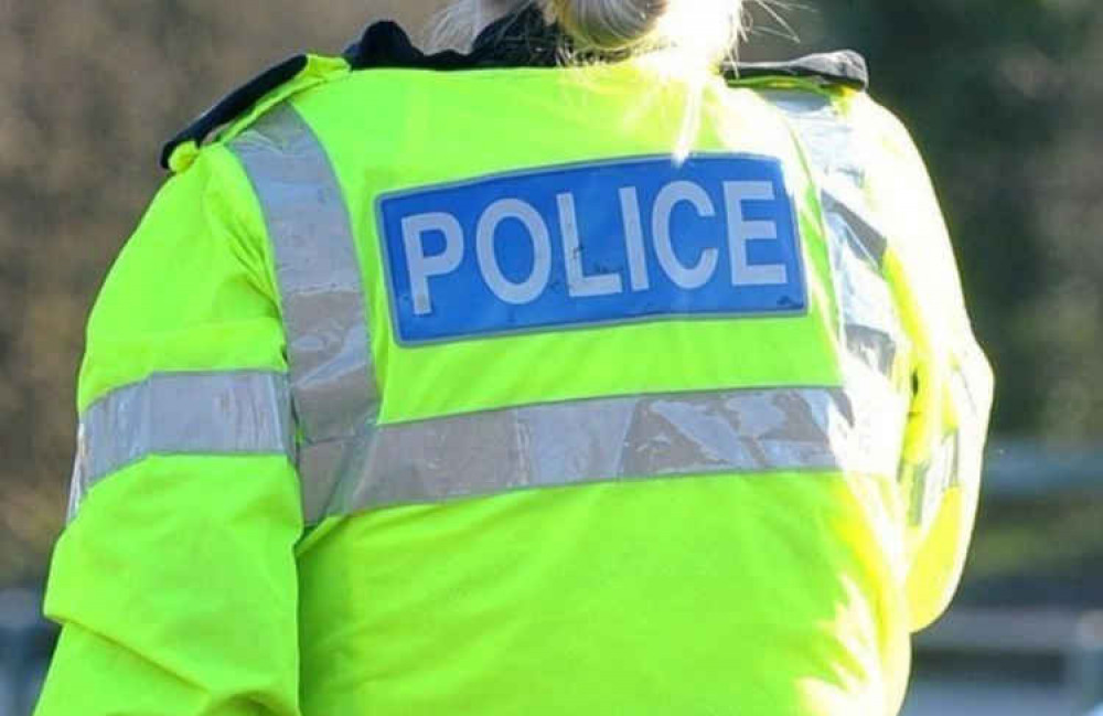Can you help say the police Can you help say the police