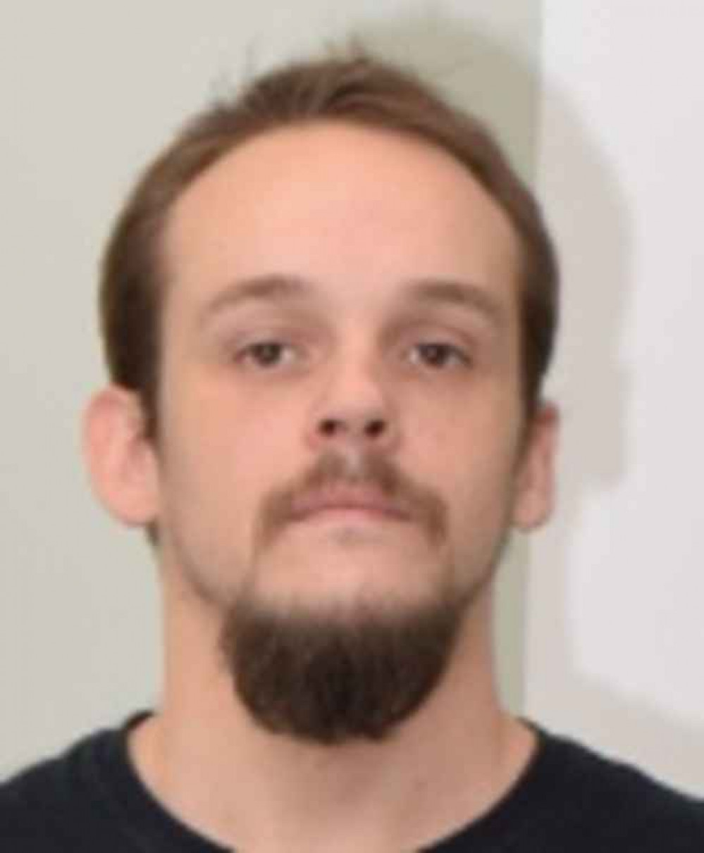 Custody photo of Dean Morrice Custody photo of Dean Morrice