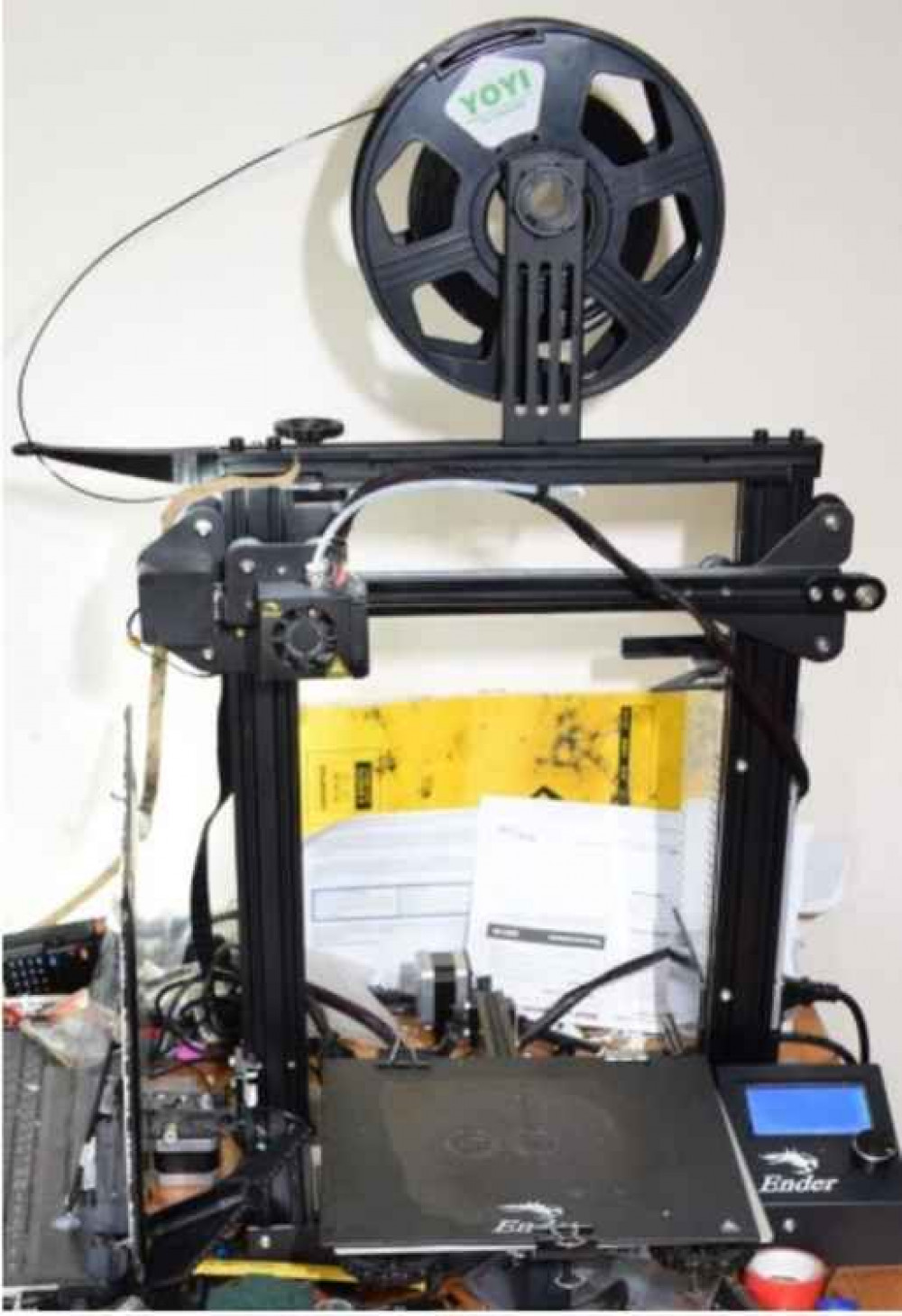 This was the first terrorism case which has taken evidence obtained by use of a 3D printer to court This was the first terrorism case which has taken evidence obtained by use of a 3D printer to court