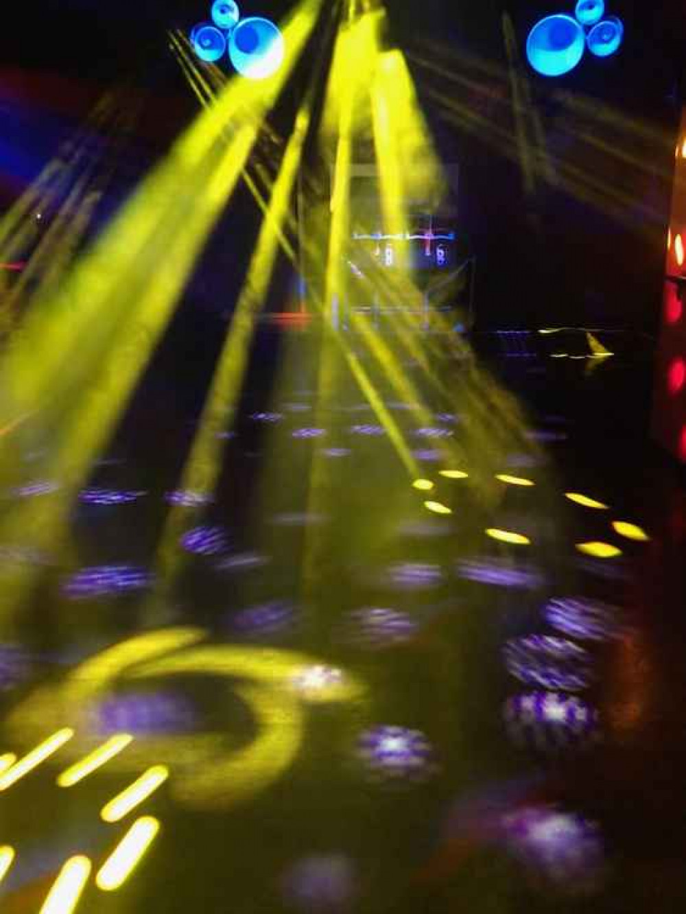 The club is currently undergoing some refurbishments The club is currently undergoing some refurbishments