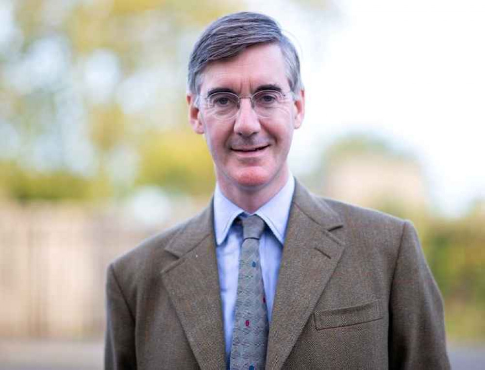 Jacob Rees Mogg MP Jacob Rees Mogg MP