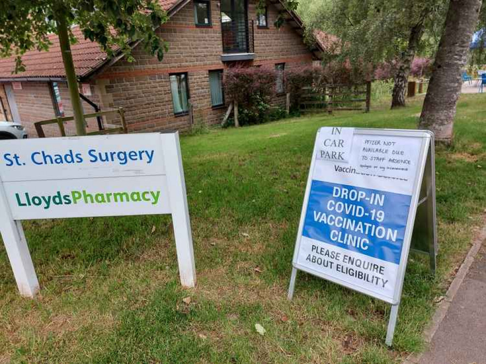 The appeal comes as the coronavirus vaccine bus comes to Midsomer The appeal comes as the coronavirus vaccine bus comes to Midsomer