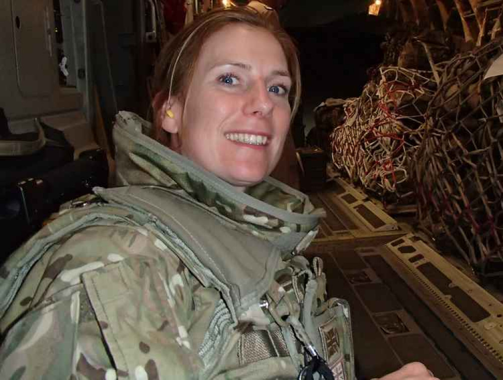 Janine Whitley has enormous experience Janine Whitley has enormous experience