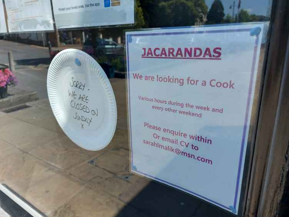 This lovely cafe on Midsomer Norton High Street is looking for a cook This lovely cafe on Midsomer Norton High Street is looking for a cook