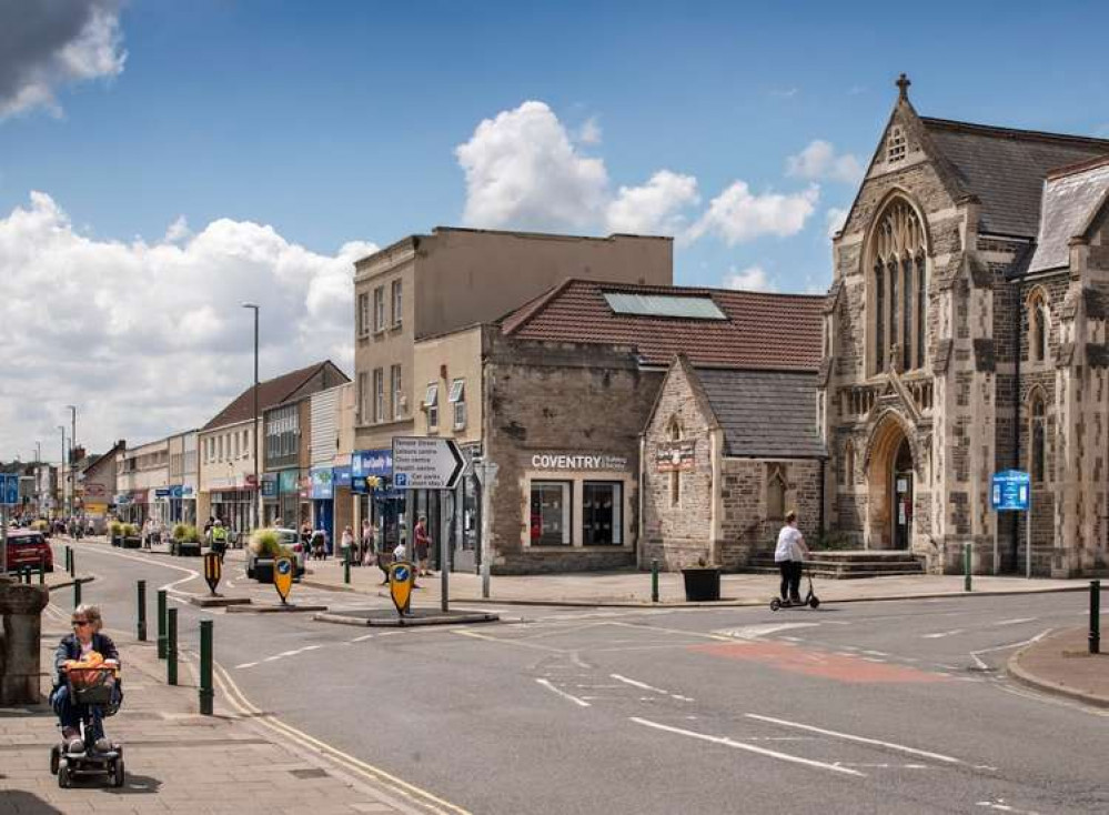 Get more people visiting the centre of Keynsham - even people who live there Get more people visiting the centre of Keynsham - even people who live there
