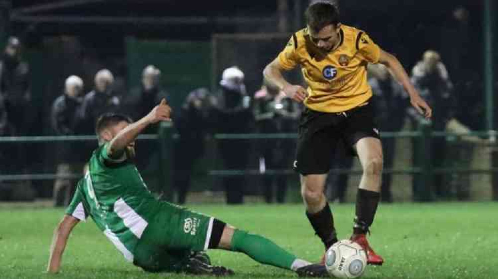 Jack Coventry-James made his first start for Rocks. Picture by Jacques Feeney.