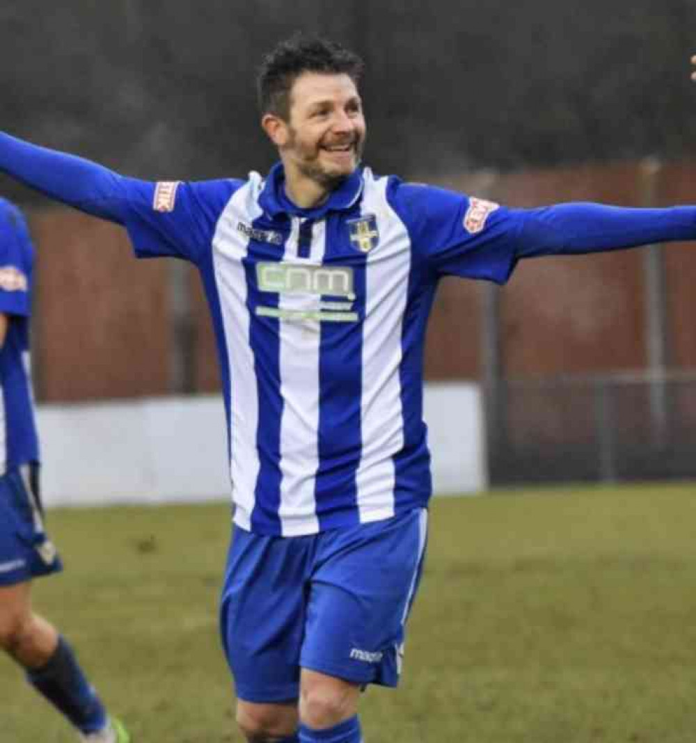 Jamie Cureton Jamie Cureton