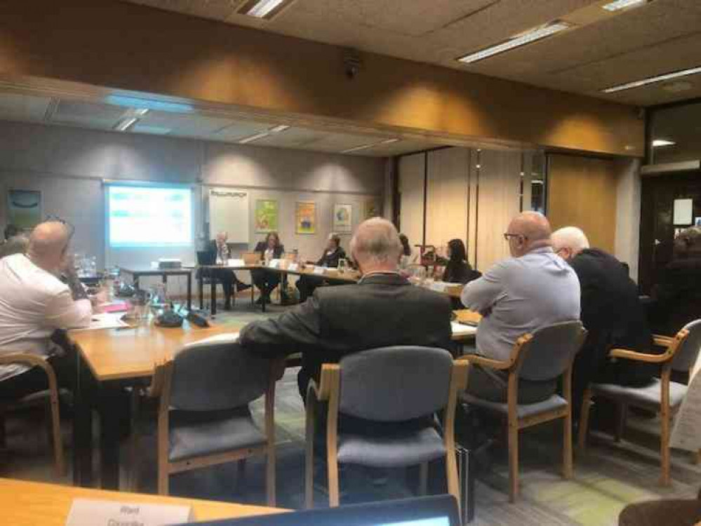 Councillors rejected the application at this evening's meeting. Councillors rejected the application at this evening's meeting.