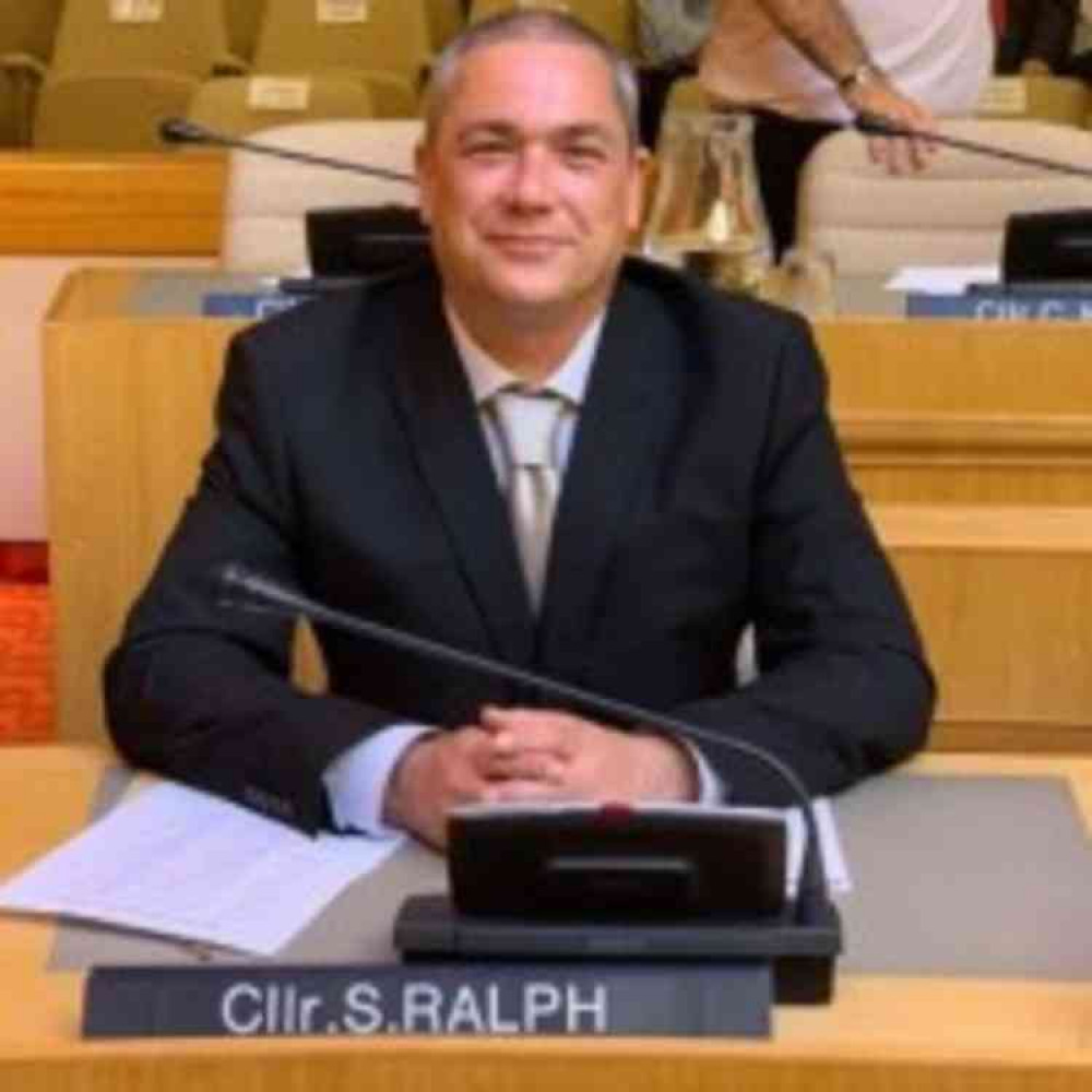 Cllr Shane Ralph