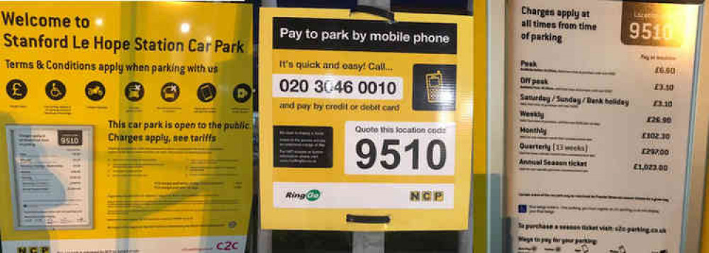 Plenty of ways to pay, is it more important than safety? Plenty of ways to pay, is it more important than safety?