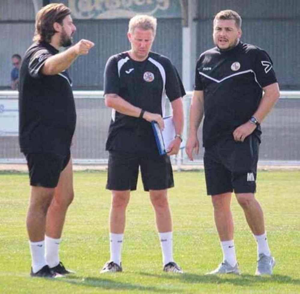 Tilbury's award-winning management team