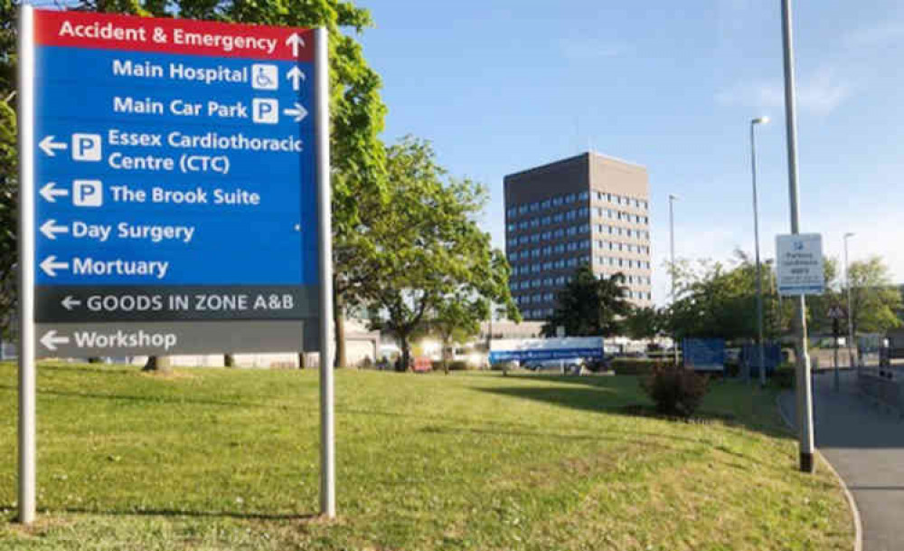 Basildon & Thurrock Hospital