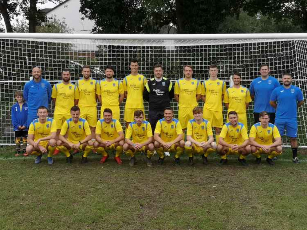 Heswall FC will get a big kick out of being back Heswall FC will get a big kick out of being back