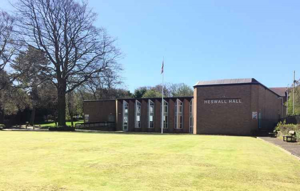 Heswall Hall is an example of a community asset that was taken out of local authority control