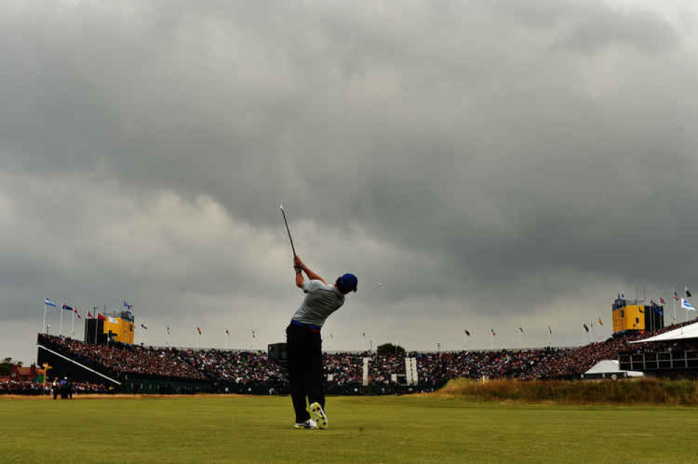 2014 - the championship 18th hole: The R&A/Getty Images