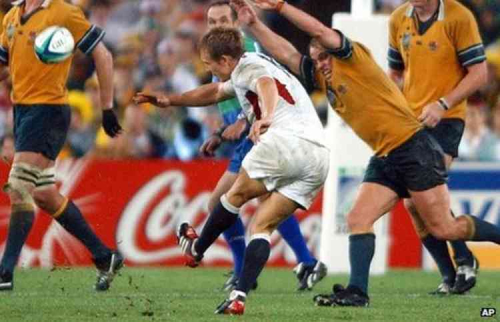 Jonny Wilkinson