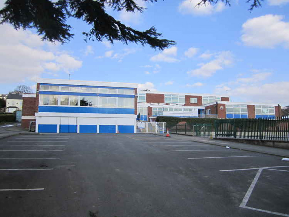 St Peter's Primary