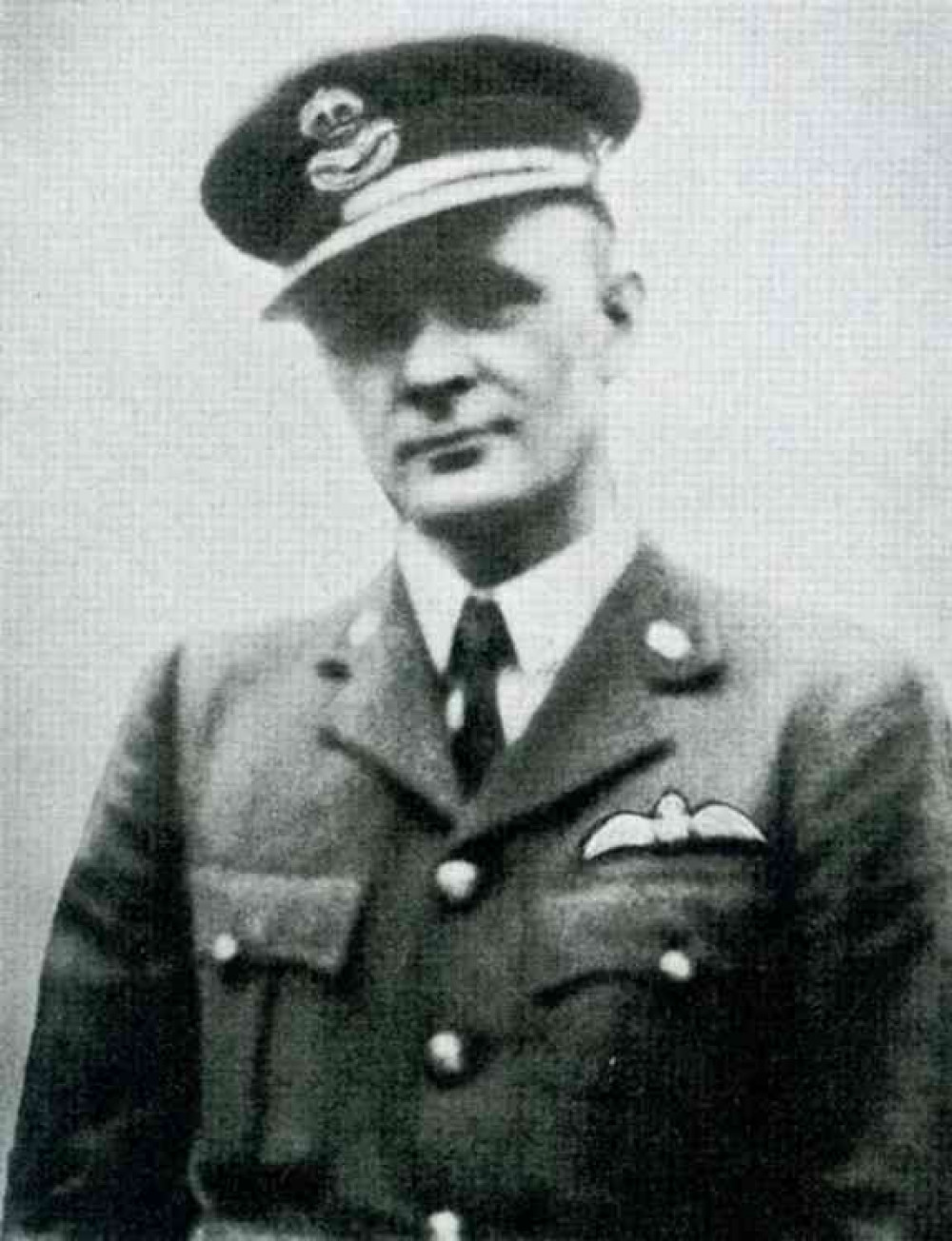 Pilot Officer Gerald Archibald Langley