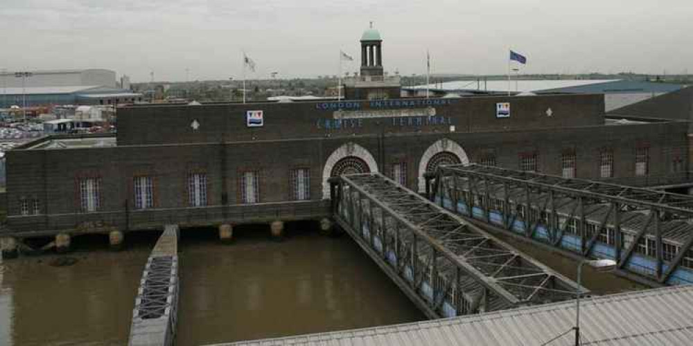 The London Cruise Terminal