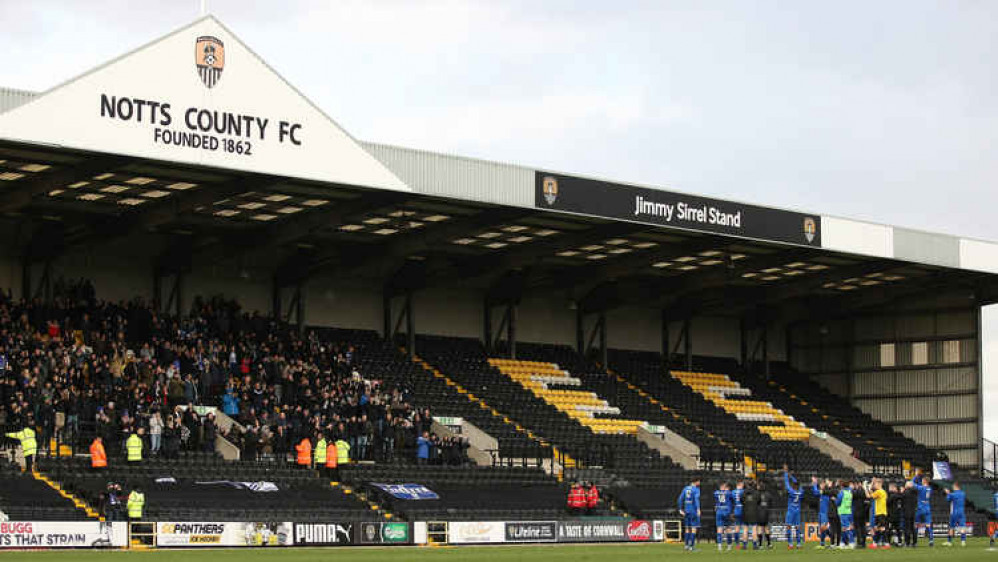 Aveley will be looking to repeat last season's heroics which took them to Notts County