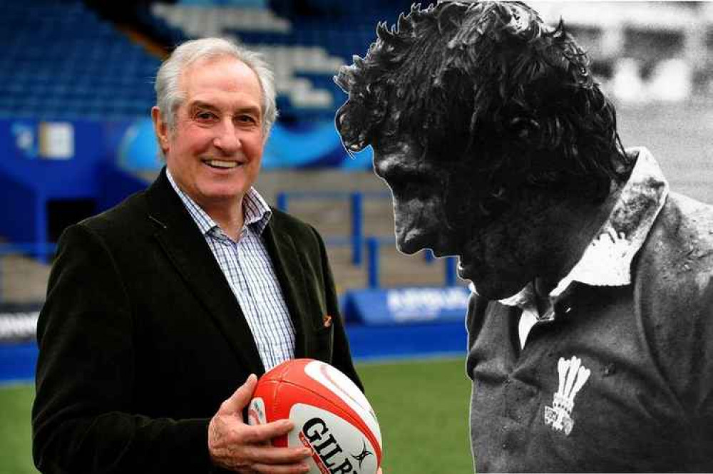 Sir Gareth Edwards