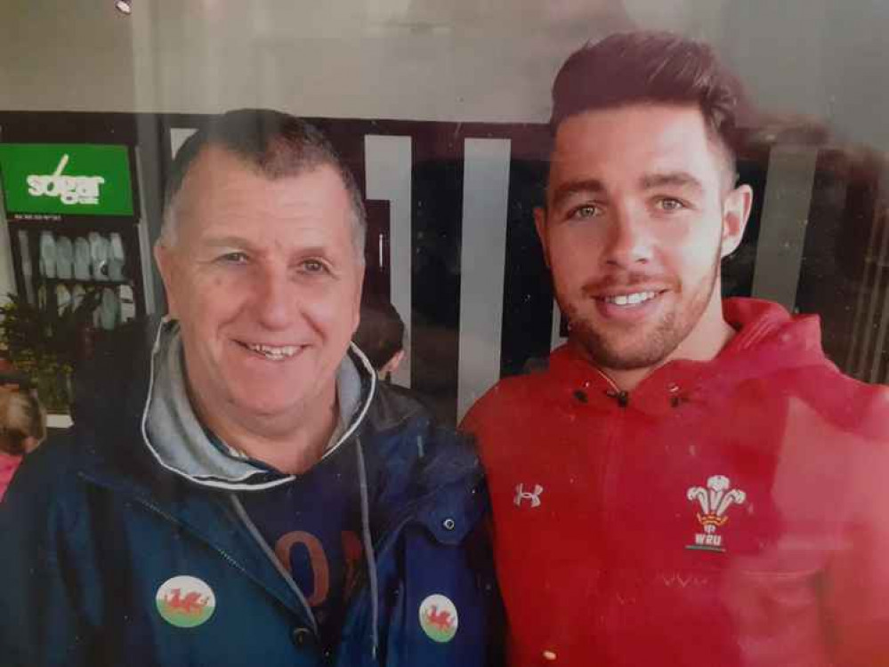 Rhys Webb