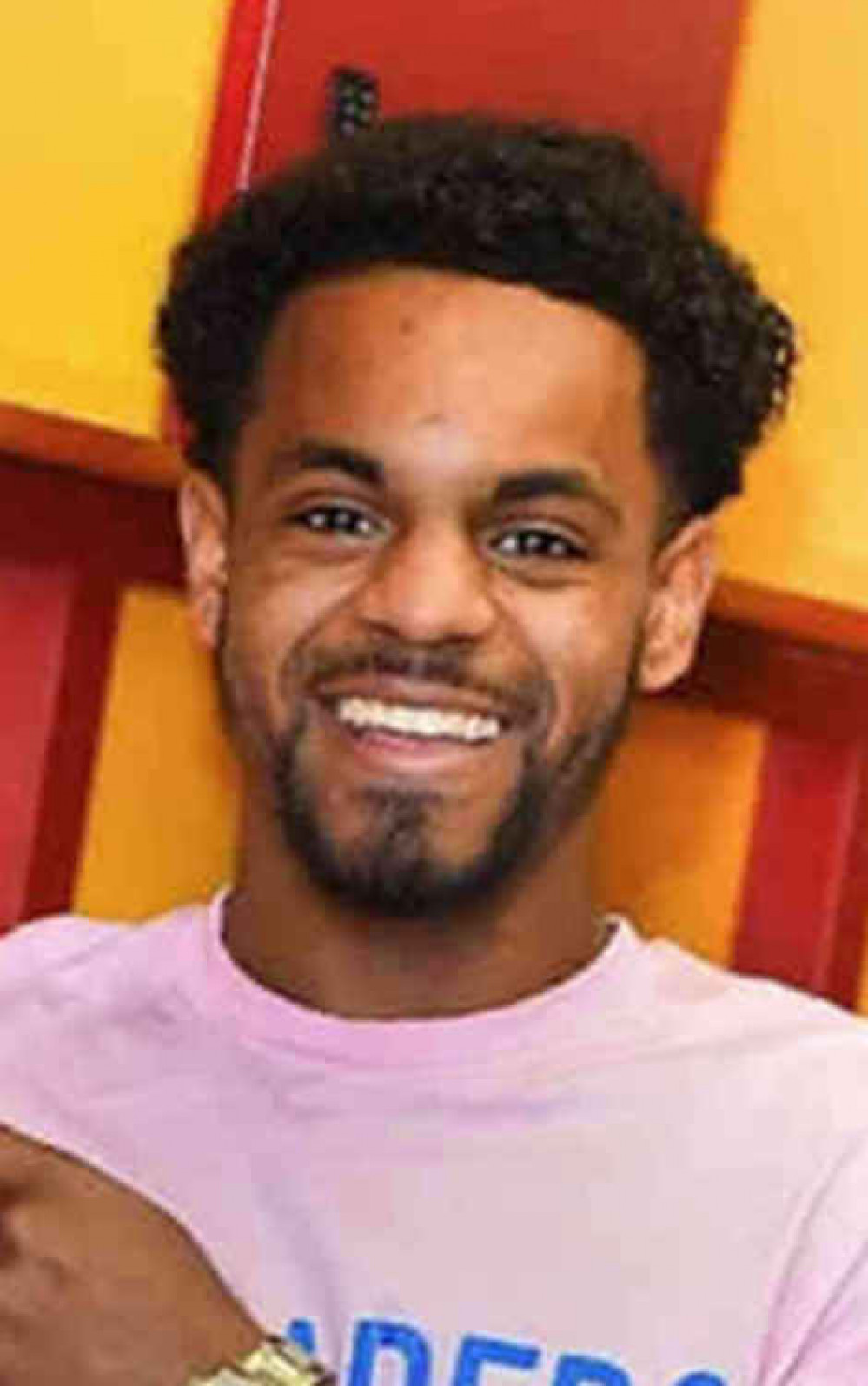 Tyrell Robinson Tyrell Robinson