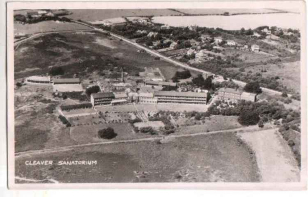 Cleaver Hospital, Heswall