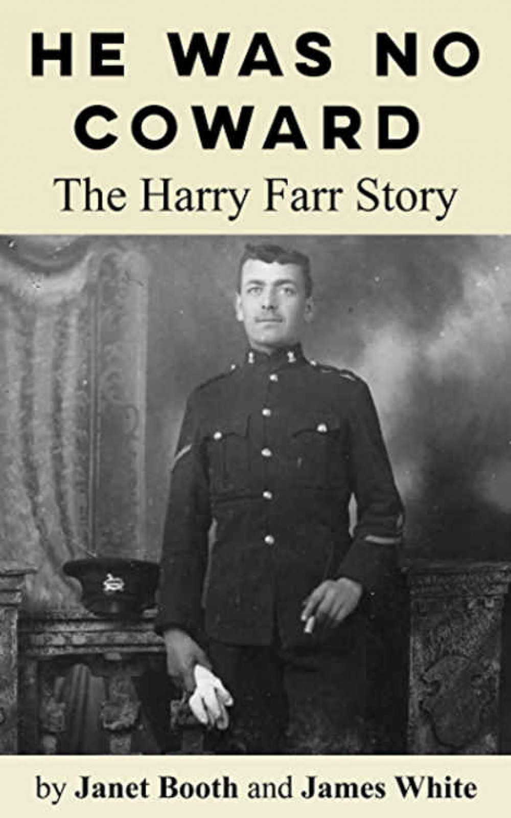 He was no coward. The Harry Farr story.