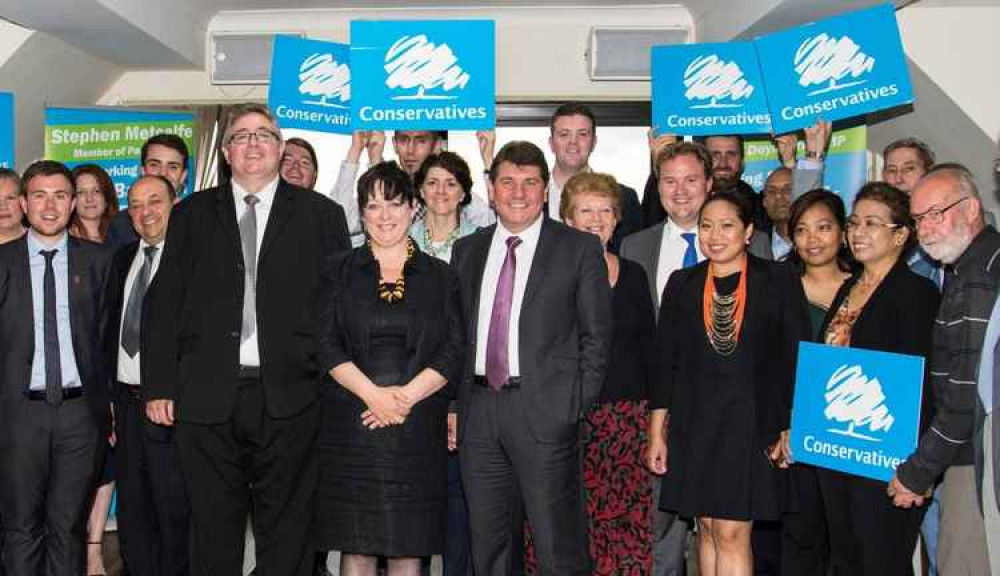 Thurrock's Conservative group