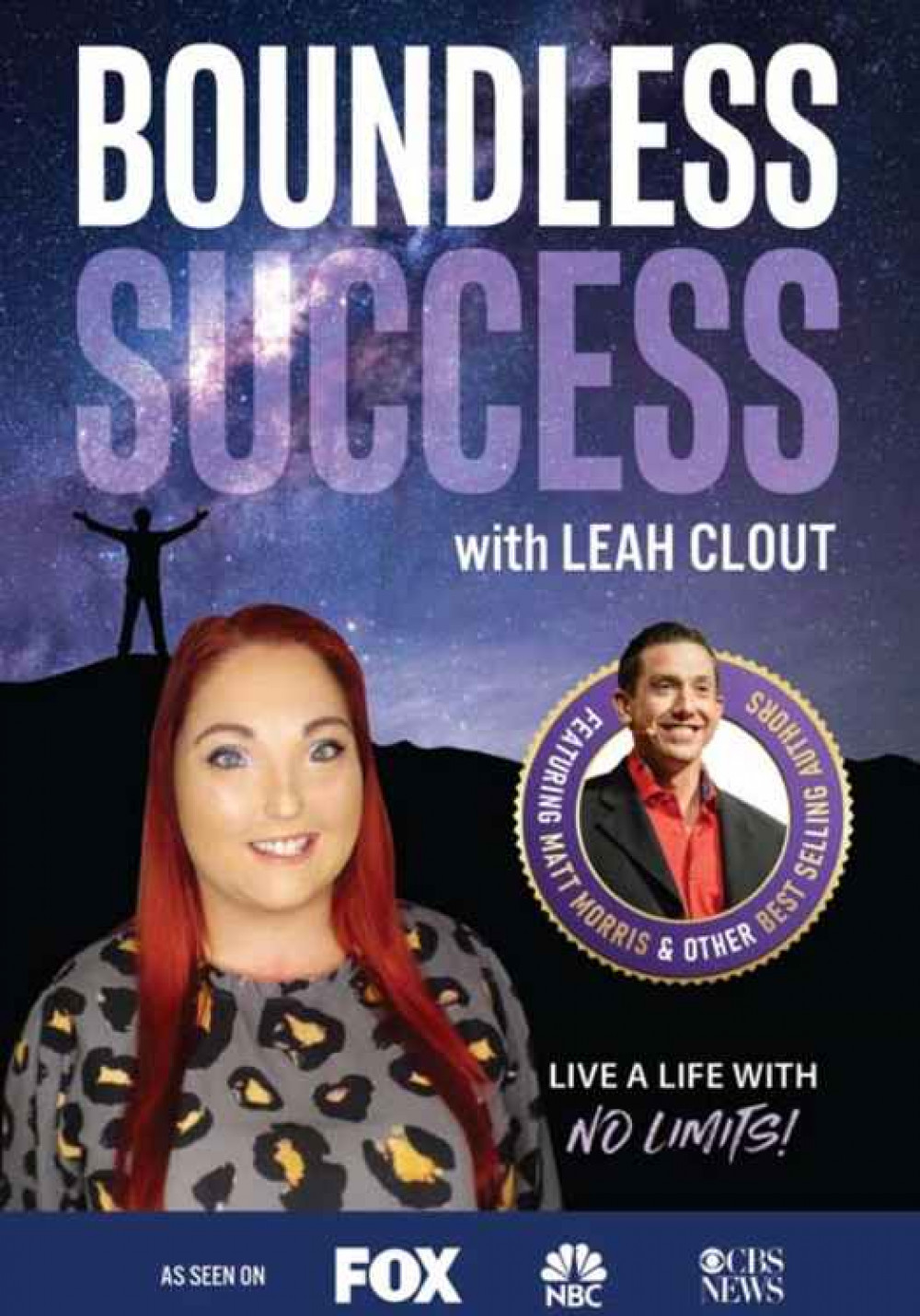 Leah's book Leah's book