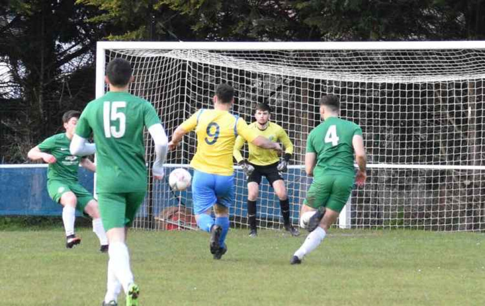 Heswall v. Marshalls Reserves Heswall v. Marshalls Reserves