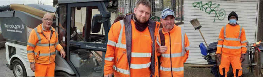 It's only a few weeks since council environment teams were being praised by council top brass for their 'astounding' work - now they are under fire for voting for strike action. It's only a few weeks since council environment teams were being praised by council top brass for their 'astounding' work - now they are under fire for voting for strike action.