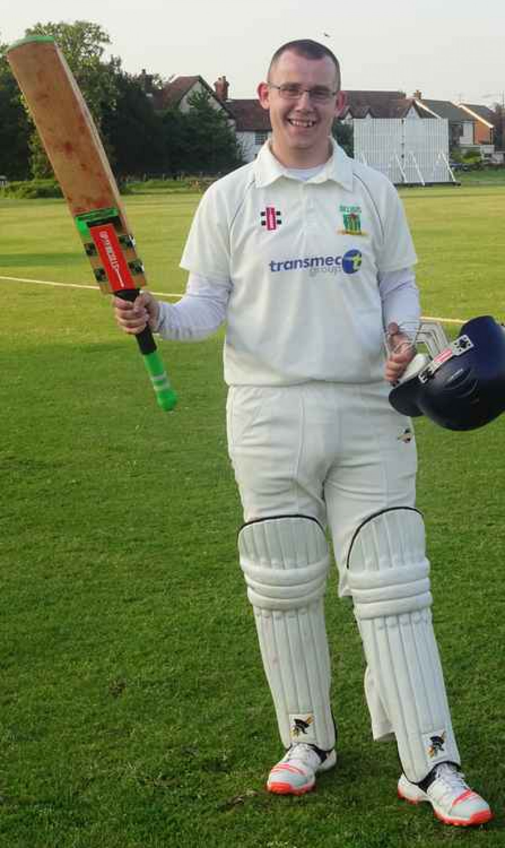 In form Belhus batsman Jack Plane In form Belhus batsman Jack Plane