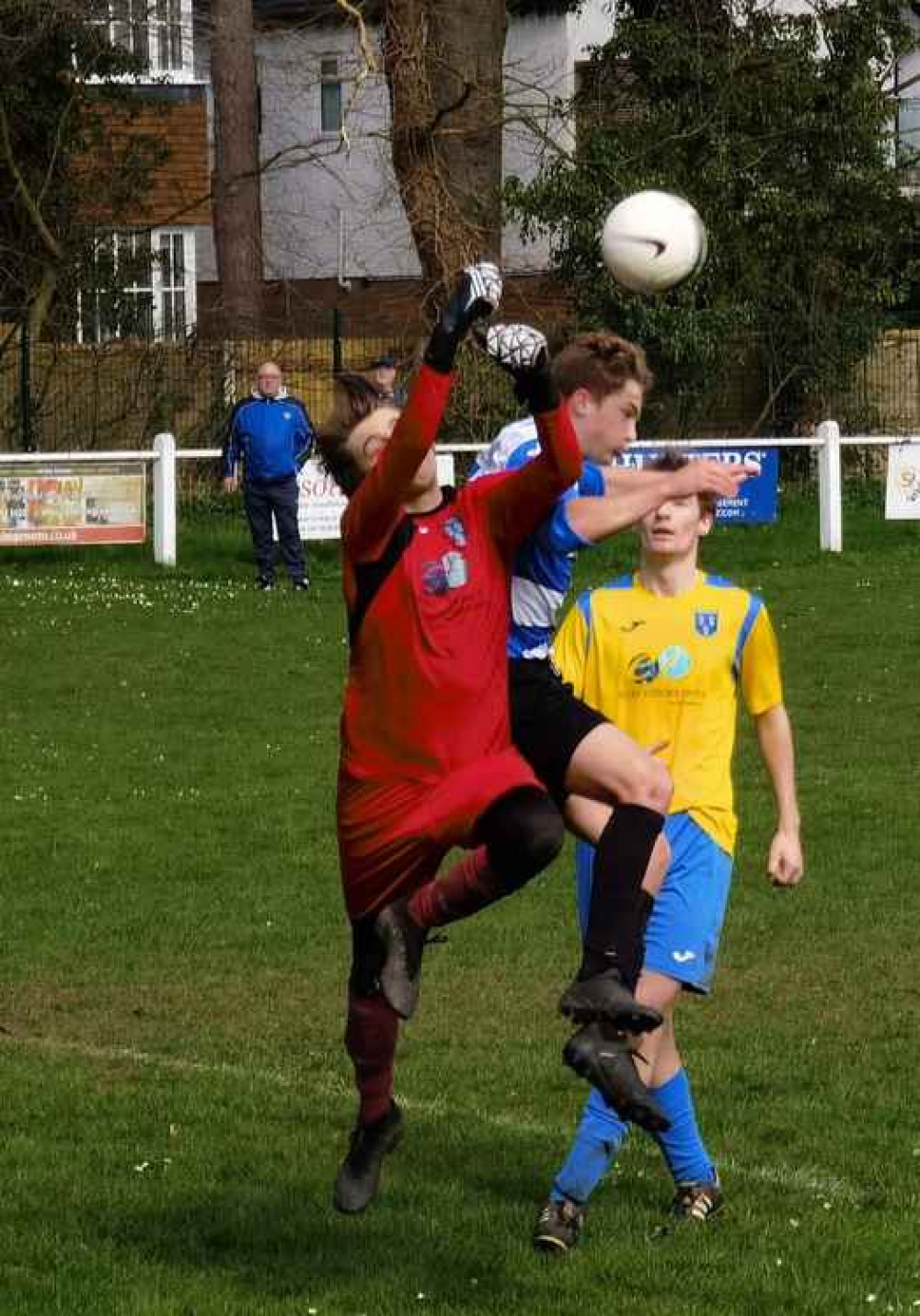 Bob has become Heswall FC's official photographer Bob has become Heswall FC's official photographer