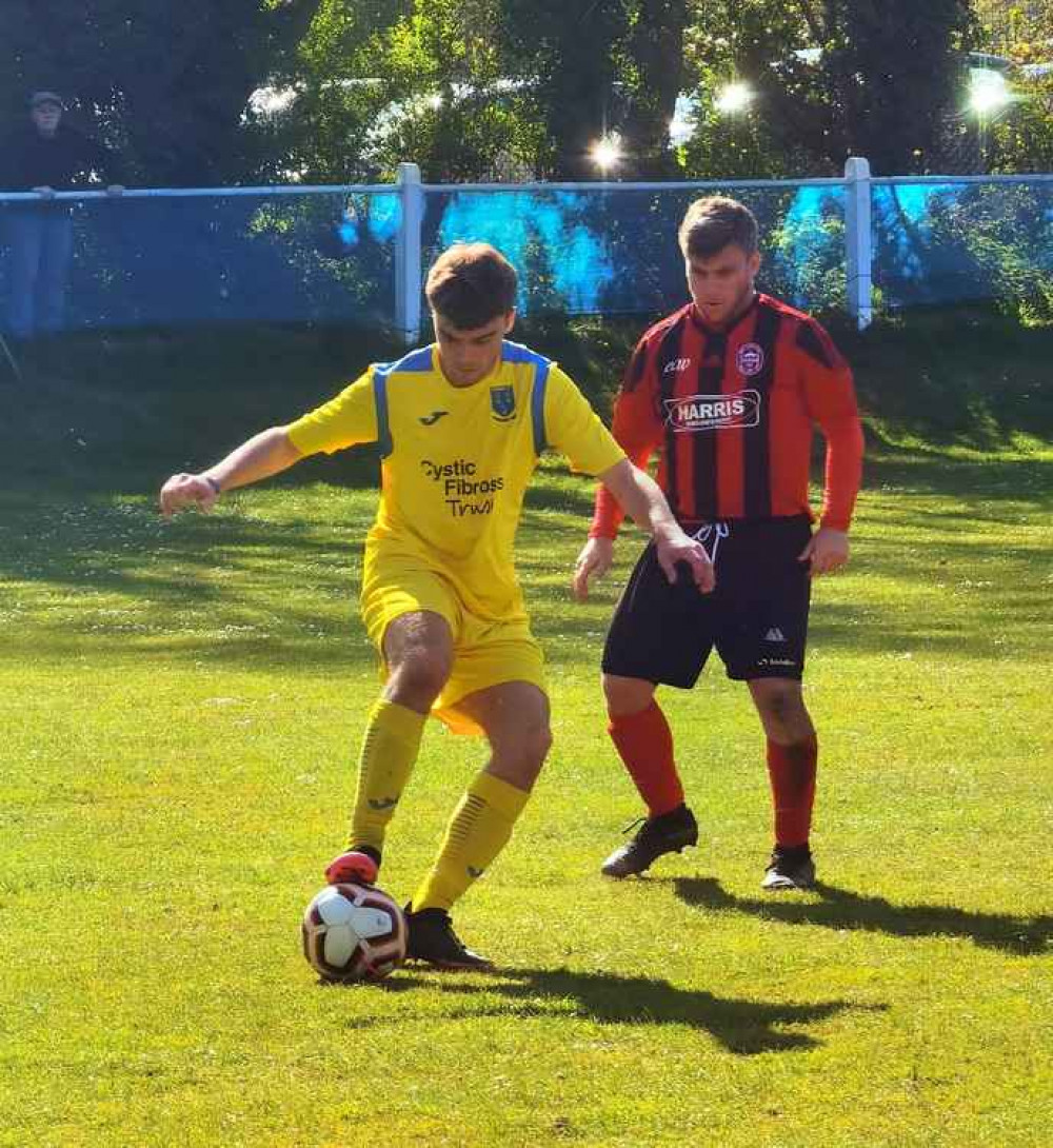Bob has become Heswall FC's official photographer Bob has become Heswall FC's official photographer