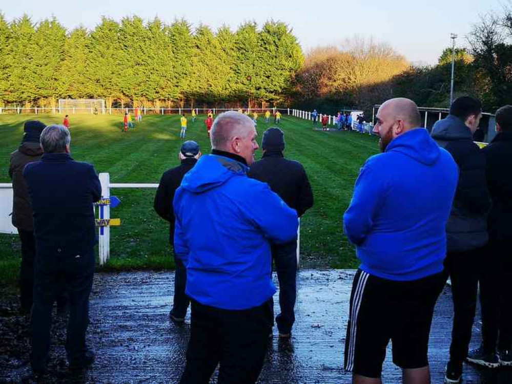 Bob has become Heswall FC's official photographer Bob has become Heswall FC's official photographer
