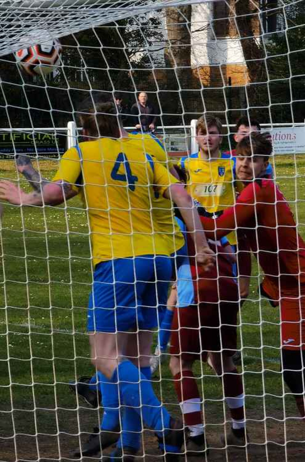 Bob has become Heswall FC's official photographer Bob has become Heswall FC's official photographer